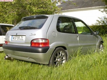 )) saxo vts 90cv ((