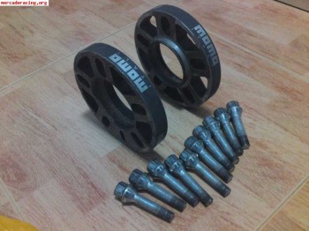 Vendo separadores momo