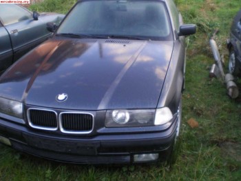 Ocasion bmv e 36 cupe