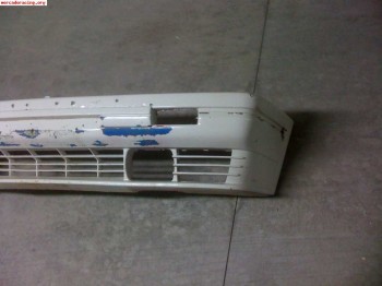 Se vende paragolpes delantero renault 11 turbo