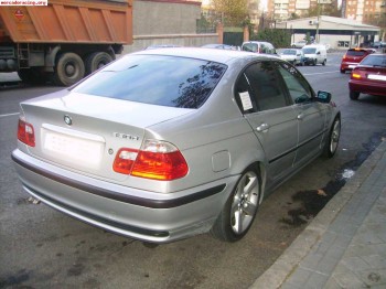 Suspension roscada bmw e46