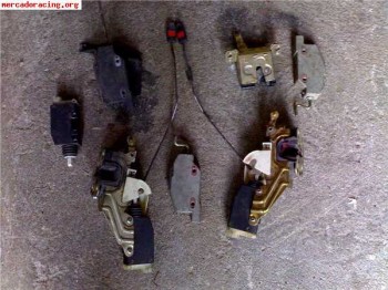 Kit completo de cierre astra gsi