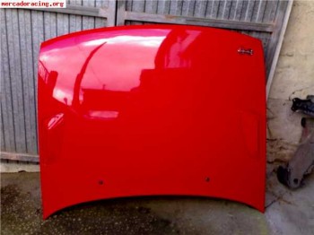 Capó, portón, puertas y defensas de astra gsi