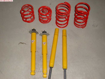 Amortiguadores koni e30 325i