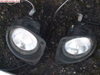 Vendo antiniebblas dclio sport