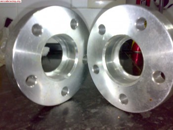 Separadores  mercedes 5x112