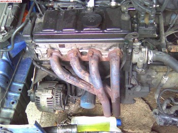 Colectores iresa   escape don silencioso