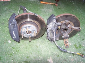 Vendo frenos grupo a o f2000