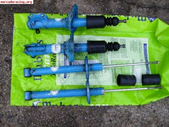 Amortiguadores selex regulables golf ii