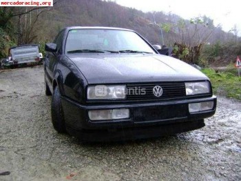 Despiece completo por piezas vw corrado 