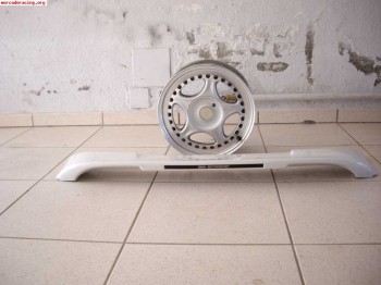 Vendo aleron de bmw