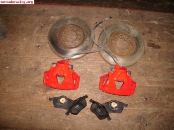 Frenos seat/volkswagen/audi
