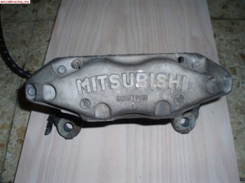 Vendo pinzas 4 pistones y 2 pistones