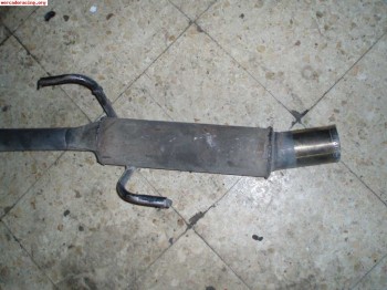 Linea de escape de 206 regional marca vimesa