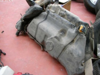 Vendo 2 depositos de gasolina para gt turbo