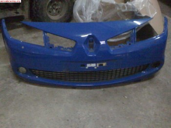 Defensa megane sport fase 2