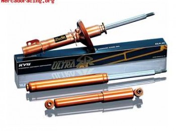 Suspension trasera kayaba para megane coupe