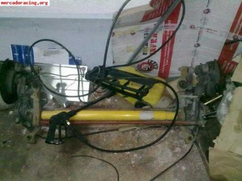 Puente saxo 16v cambio