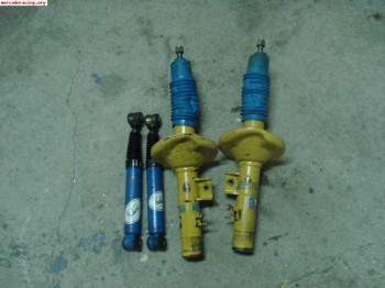 Suspension peugeot 205