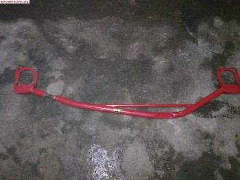 Vendo barra de copelas omp regulable para saxo,106,xsara....