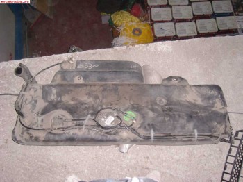 Vendo 3 depositos de 106 sport 50 euros unidad