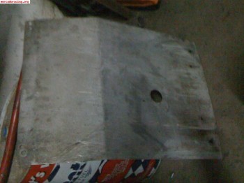 Cubrecarter para citroen ax