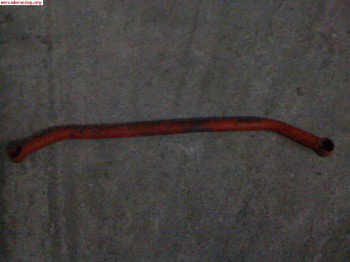 Barra de refuerzo de trapecios para citroen ax