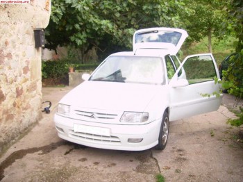 Frente  saxo fase 1  130e