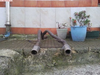 Se vende material de clio sport y ax gti