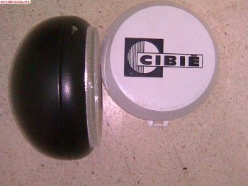 2 faros oscar nuevos por 100e