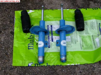 Amortiguadores selex regulables xsara/zx/306