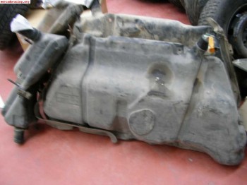 Vendo 2 depositos de gasolina para gt turbo