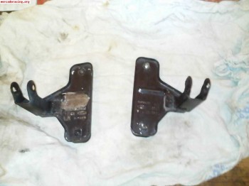 Soportes faros largo alcance xr3 rsturbo