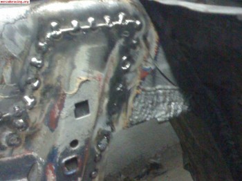 Se realizan preparaciones de carrocerias para automoviles de