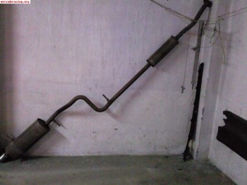 Linea de escape para c2 vts