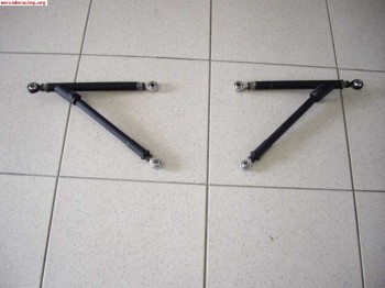 Vendo trapecios de zx