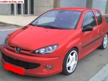 Vendo estos focos de angel peugeot 206