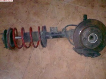 Manguetas de 205 rally