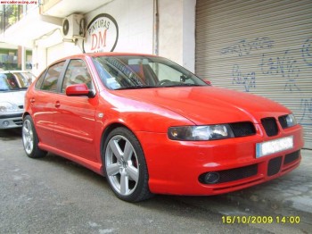 Vendo paragolpes fr mk1