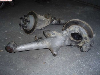 Vendo bujes completos de porche.100 euros