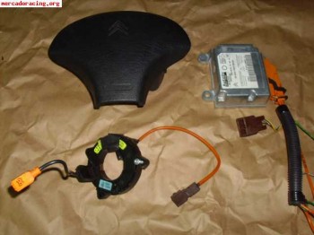 Vendo airbag de volante de saxo vts