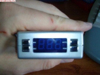 Vendo turbo timer y varios de renault 5 gt turbo y clio 