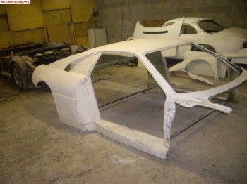 Carroceria ferrari 348