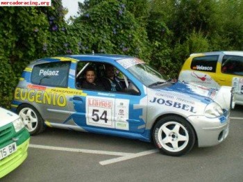 Parrilla de faros clio sport 250 euros