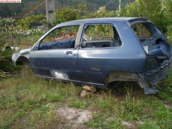 Carroceria  williams