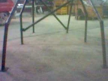 Vendo barras corsa gsi artesanales para slalom 50€