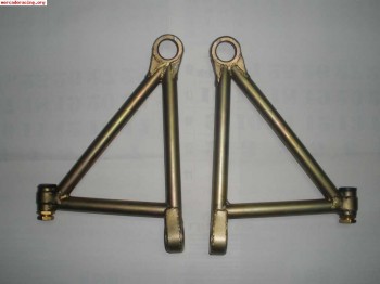 Vendo trapezios tubulares...!!!