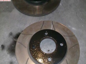 Vendo discos brembo max 4x108