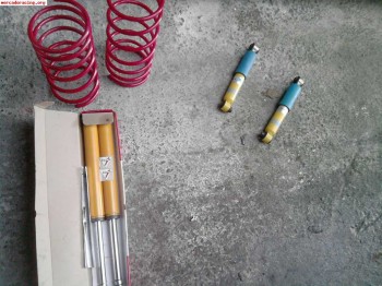 Bilstein koni regulable saxo/106