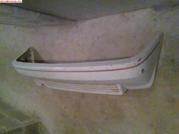 Parachoques trasero r5 gtt